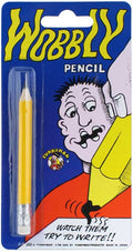 WOODEN RUBBER TIP PENCIL